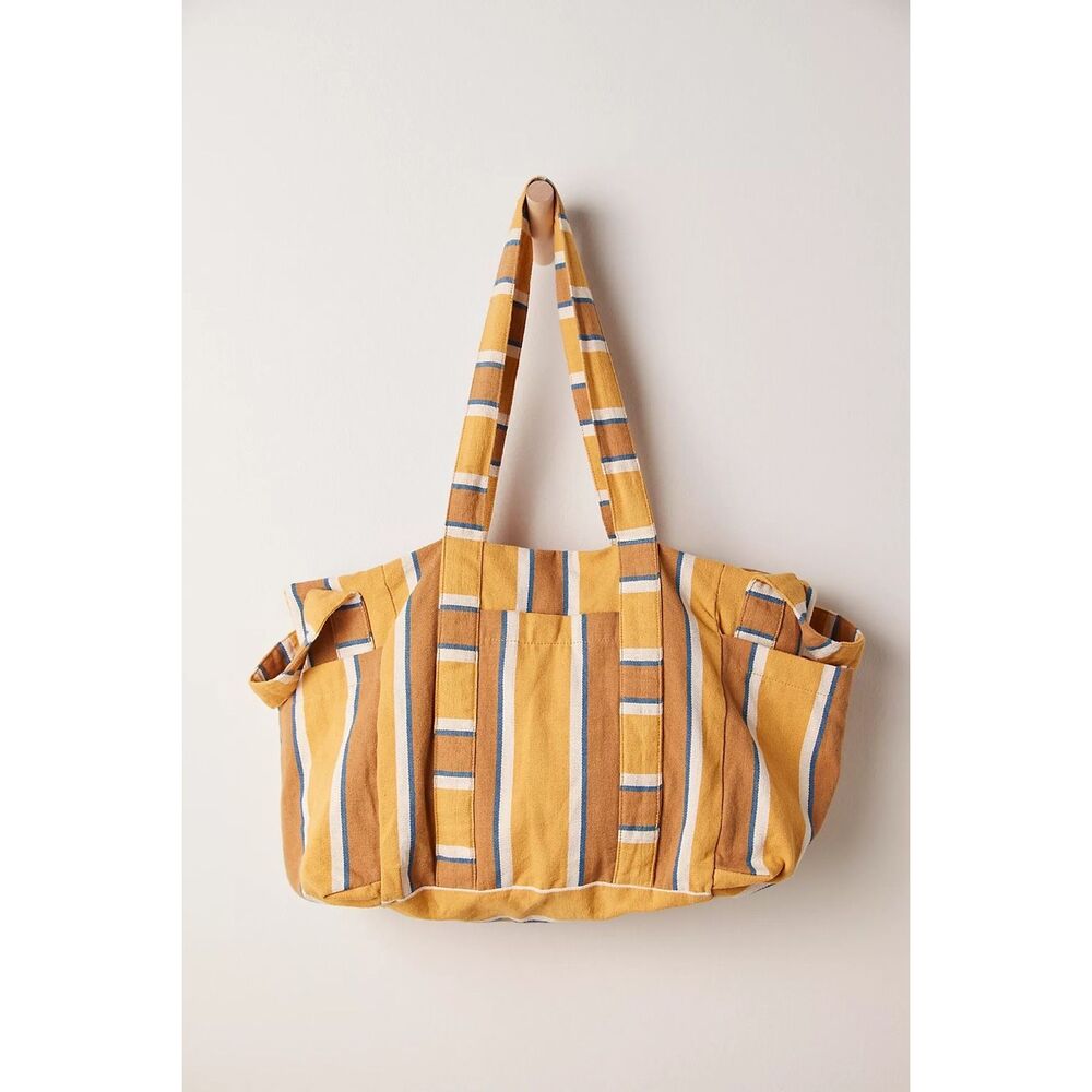 Free People Oksana Oversized Tote - Picture 3 of 9